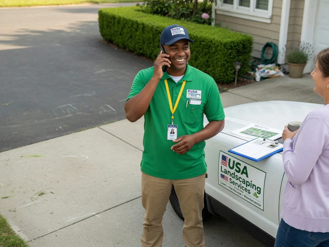 Lawn Care Lakeside, MI FAQs